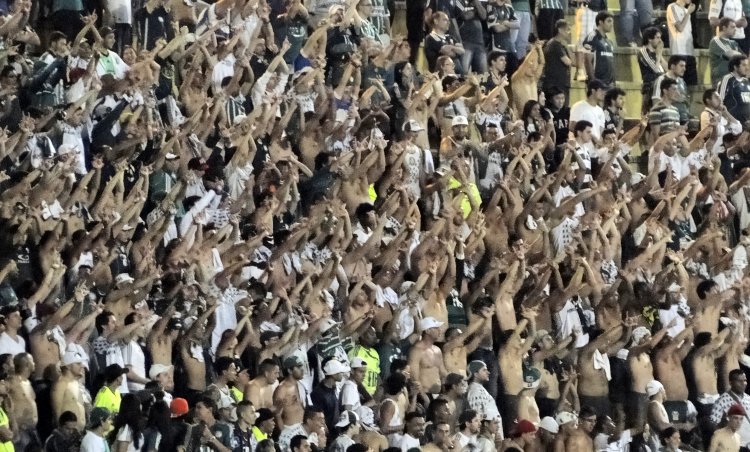 Estádio do Pacaembú (Estádio Municipal Paulo Machado de Carvalho)