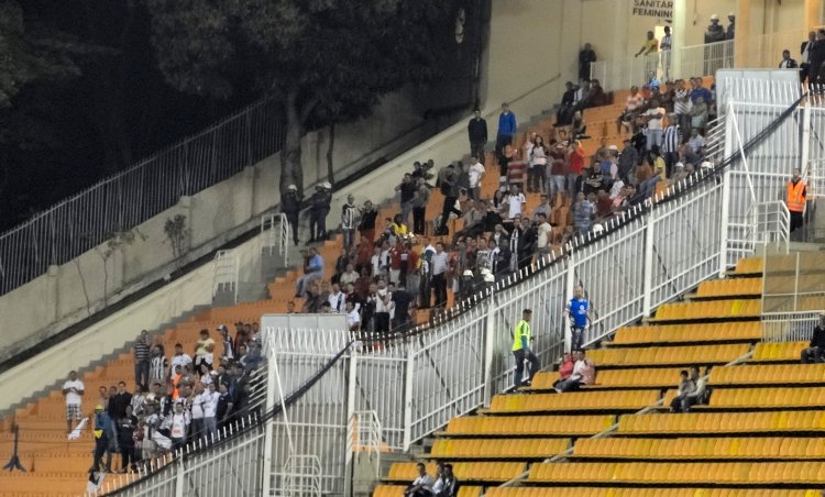 Estádio do Pacaembú (Estádio Municipal Paulo Machado de Carvalho)