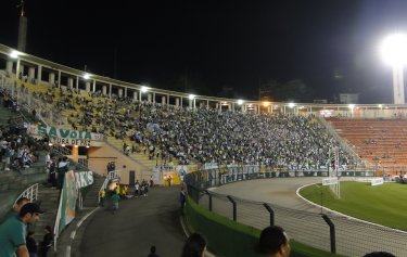 Estádio do Pacaembú (Estádio Municipal Paulo Machado de Carvalho)