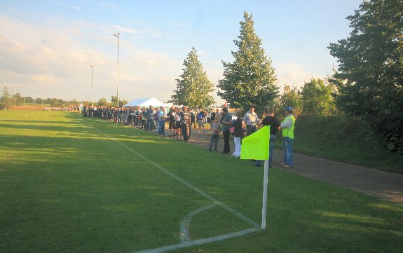 Sportplatz Grabenweg