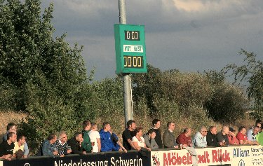 Sportplatz Grabenweg