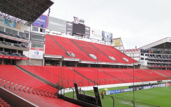 Estadio de Liga Deportiva Universitaria (La Casa Blanca)