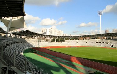 Stade Charléty