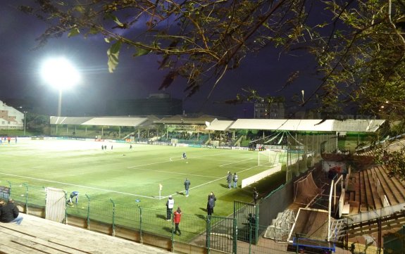 Stade Bauer (Stade de Paris)