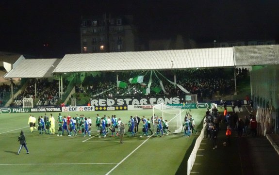 Stade Bauer (Stade de Paris)