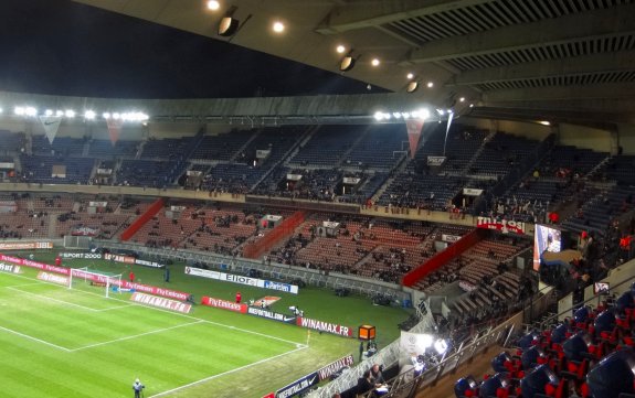 Parc des Princes