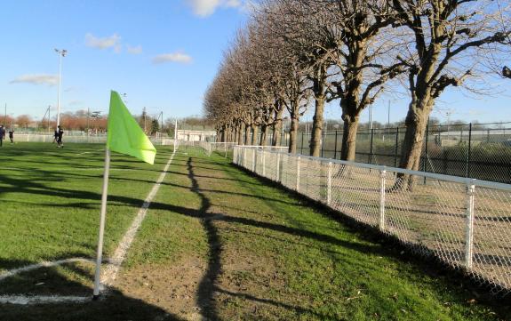 Stade Georges Lefèvre