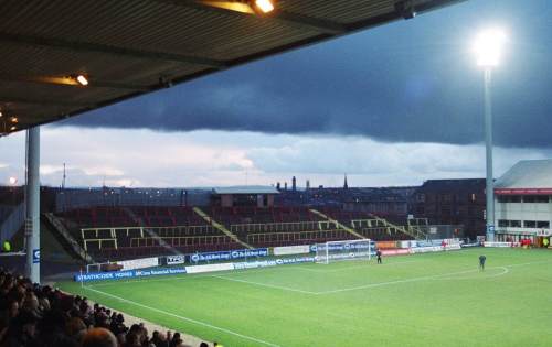 Firhill - South Terrace