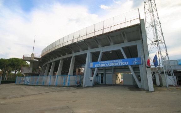 Stadio Zino e Lillo de Duca