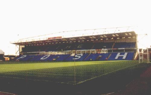 London Road - Thomas Cook South Stand