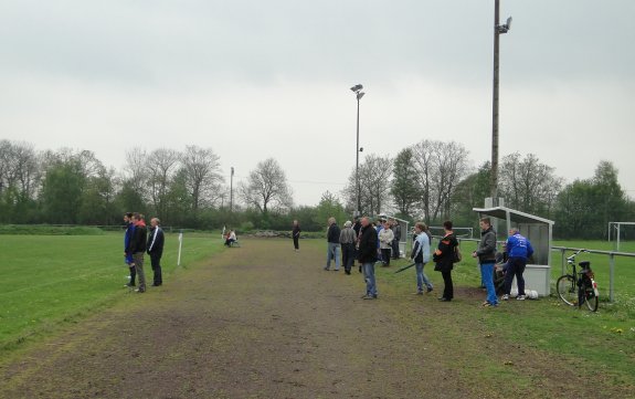 Sportplatz Blumenstraße