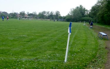 Sportplatz Blumenstraße