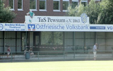 Sportanlage Bunter Weg