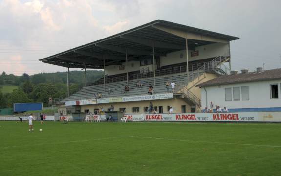 Stadion Brötzinger Tal