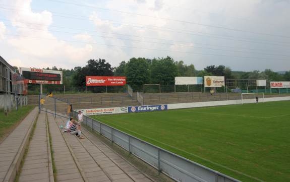 Stadion Brötzinger Tal