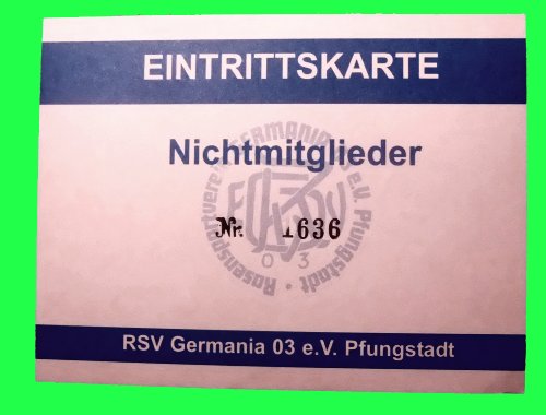 Ticket