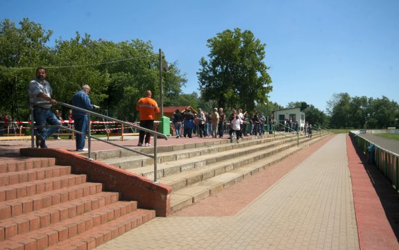 Stadion im Volkspark