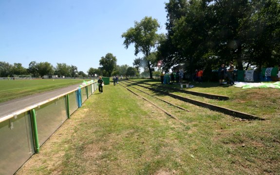 Stadion im Volkspark