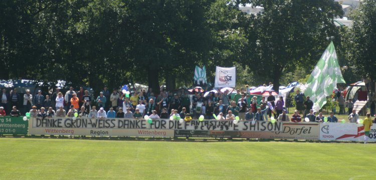 Stadion im Volkspark