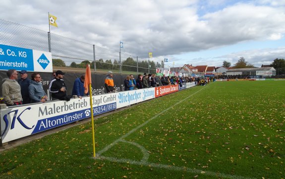 Stadion Reichertshauser Str.