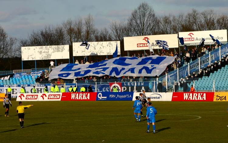 Stadion Płock Kazimierza Górskiego  