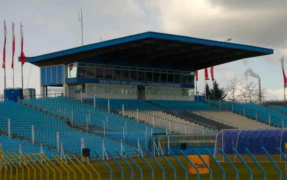 Stadion Płock Kazimierza Górskiego  