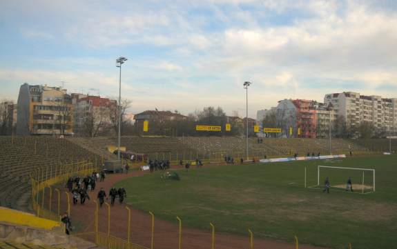 Stadion Hristo Botev