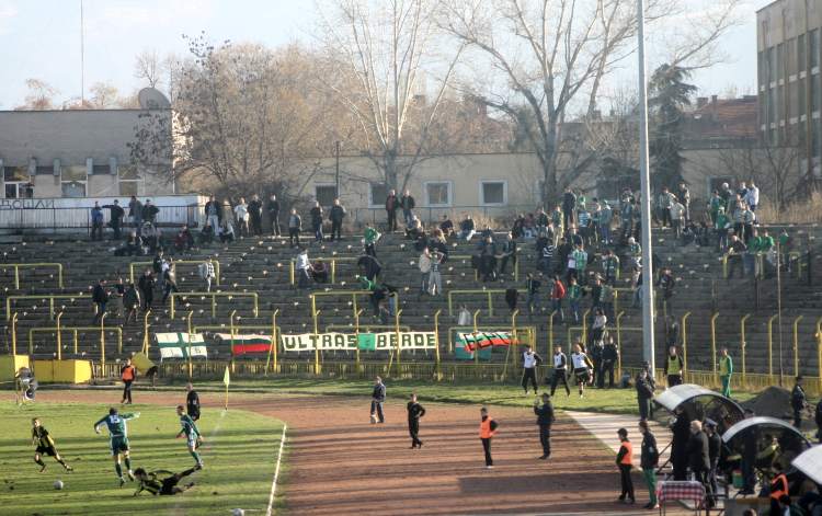 Stadion Hristo Botev