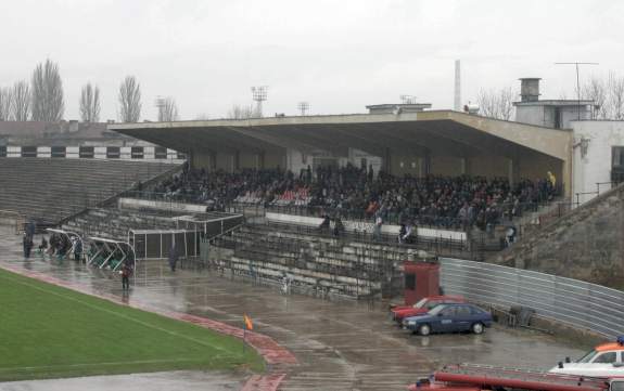 Stadion Lokomotiv