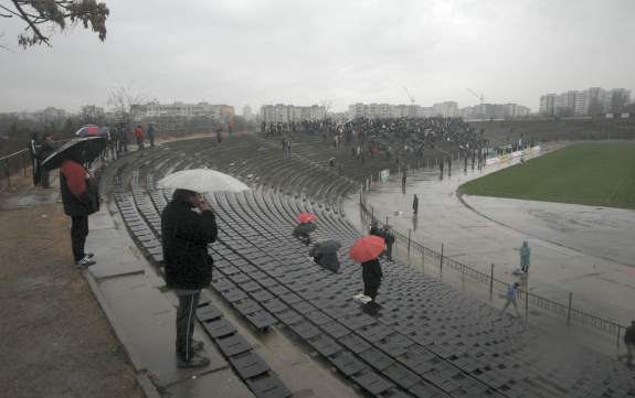 Stadion Lokomotiv