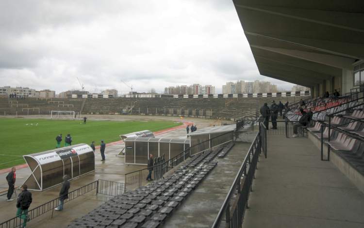 Stadion Lokomotiv