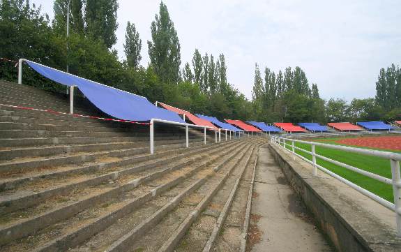 Stadion mesta Plzne (Struncovy Sady)