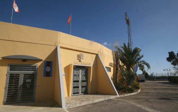 Estadio Municipal de Sa Pobla