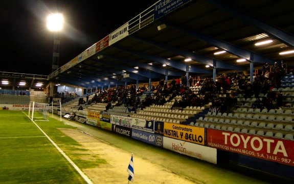 Estadio El Toralín