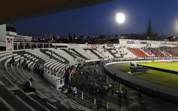 Estádio Moisés Lucarelli (Estádio Majestoso)