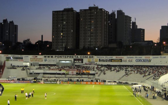 Estádio Moisés Lucarelli (Estádio Majestoso)