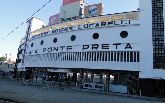 Estádio Moisés Lucarelli (Estádio Majestoso)