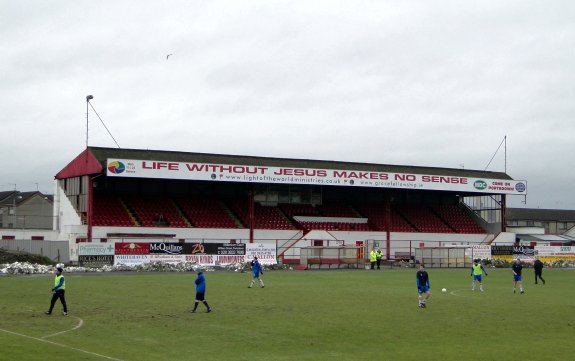 Shamrock Park