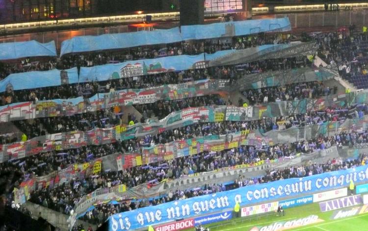 Estádio do Dragão