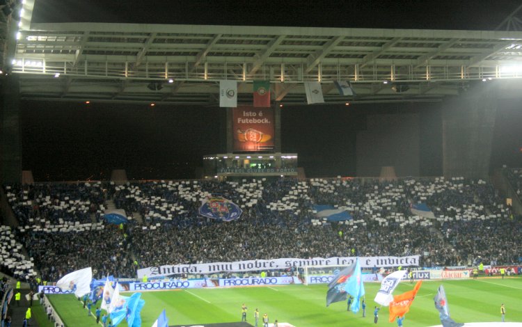 Estádio do Dragão