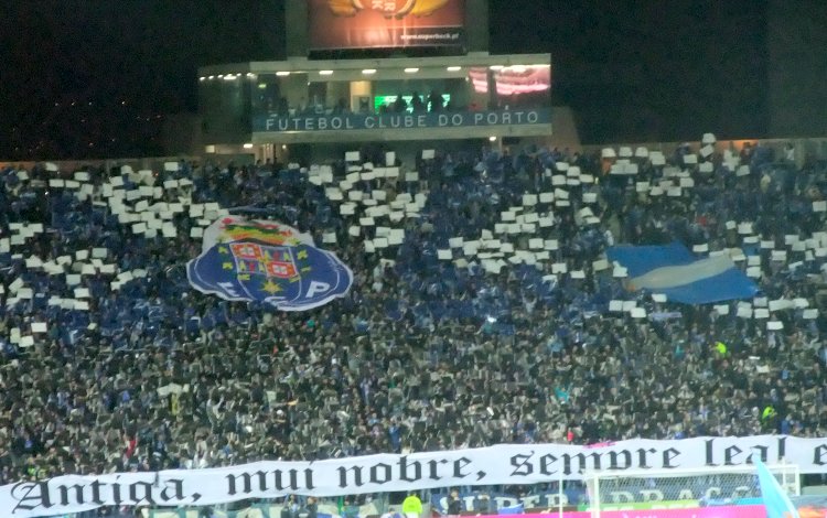 Estádio do Dragão