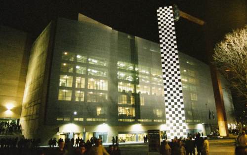 Estádio do Bessa - Auenansicht