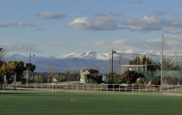 Estadio Valle de las Cañas