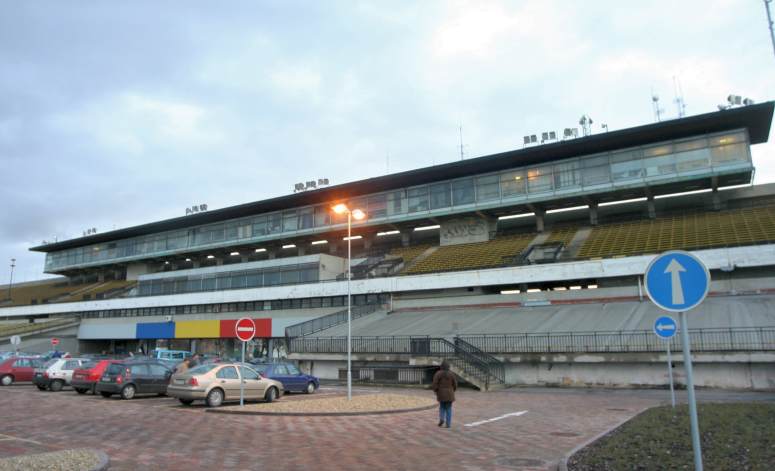 Spartakidn Stadion