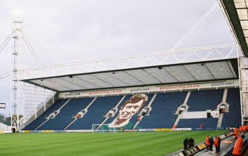 Deepdale - Alan Kelly Town End