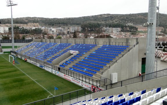 Municipal del Puertollano (Nueva Cerru)