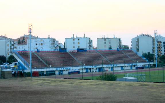 Stadion Uljanik-Veruda - folgt