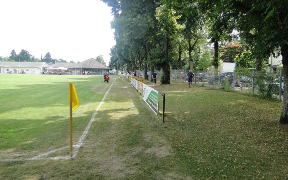 Sportanlage Gistlstraße