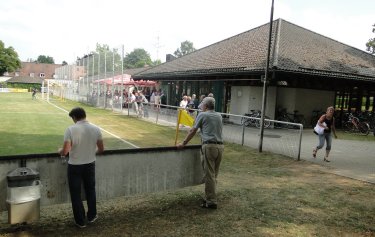 Sportanlage Gistlstraße