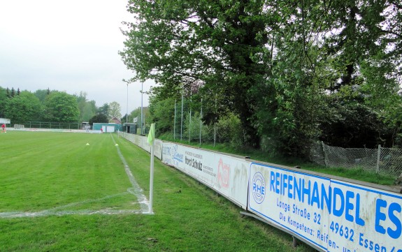 Stadion Schengbier